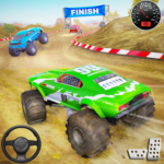 Monster Truck Car Racing Game  1.0.7 (mod)