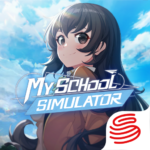 My School Simulator  0.1.173559 (mod)
