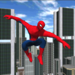 Spider Hero : Super Rope Man (mod)
