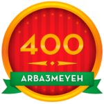 400 Arba3meyeh (mod)