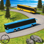 Bus simulator real driving: Free bus games 2020 (mod)