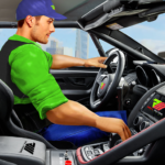 Car Games 3d Racing: Offline Racing Simulator (mod)