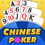 Chinese Poker – Multiplayer Pusoy, Capsa Susun (mod)