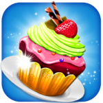 Cooking Story Cupcake (mod)