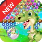 Dinosaur Bubble Shooter Primitive (mod)