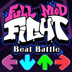FNF Beat Battle – Full Mod Fight  1.0.6 (mod)
