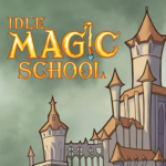 Idle Magic School – Wizard Simulator Game (mod)