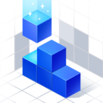 Isometric Puzzle – Block Game (mod)