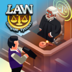 Law Empire Tycoon – Idle Game Justice Simulator (mod)