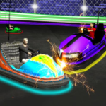 Light Bumping Cars Extreme Stunts: Bumper Car Game (mod)
