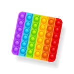 Pop It Bubble Hook – Hook Bubble Pop Fidget Toys  1.5.1 (mod)