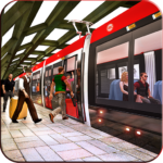 Real Train Driving Simulator: Railway Driver 2020 (mod)