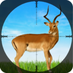 Sniper Deer Hunting Game: Last Survival 2021 (mod)