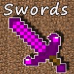 Sword mod for Minecraft  3.14 (mod)