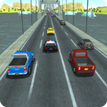 Traffic Car Racing: Highway Driving Simulator (mod)
