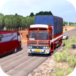 Truck Parking Simulator: New Games 2021 (mod)