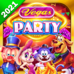 Vegas Party Casino Slots – Las Vegas Slots Game (mod)