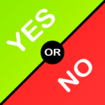 Yes or No Questions game (mod)