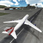 Airplane Flight Pilot Simulator (mod)