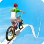 BMX Bicycle Flip Racing  & Flip BMX Bike Game (mod)