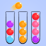 BallPuz: Ball Color Sorting Puzzle Games (mod)