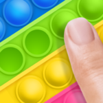 Bubble Ouch: Pop it Fidgets & Bubble Wrap Game (mod)