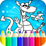 Drawing  for Kids – Dragon (mod)