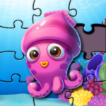 Fun Kids Jigsaw Puzzles for Toddlers  1.1.0 (mod)