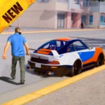 Grand Gangster Simulator Miami City Auto Theft (mod)