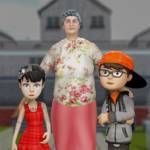 Granny Simulator 3d – Grandma Lifestyle Adventure (mod)