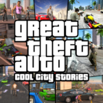 Great Theft Auto Cool City Stories (mod)