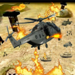 Heli Army Battle Gunship (mod)