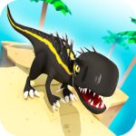 Jurassic Alive: World T-Rex Dinosaur Game (mod)