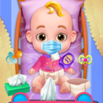 Mommy & Newborn Baby Nursery- Virtual Babysitter (mod)
