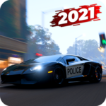 Police Car Racing Game 2021 – Racing Games 2021 (mod)