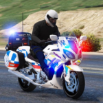 Police Moto Chase and Real Motobike Simulator 2021  2.67 (mod)