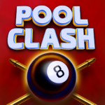 Pool Clash: 8 ball game (mod)