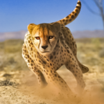 Savanna Simulator: Wild Animal Games (mod)