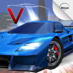 Speed Racing Ultimate 5 (mod)