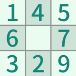 Sudoku. Logic Puzzle  1.1.6 (mod)