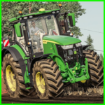 Supreme tractor farming – modern farm games 2021 (mod)