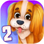 Talking Dog: Cute Puppy Playtime Games (mod)