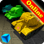 Tank War Online (mod)