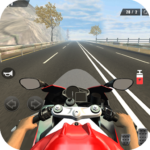 Traffic Moto 3D (mod)