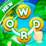 Word Scenery Connect (mod)
